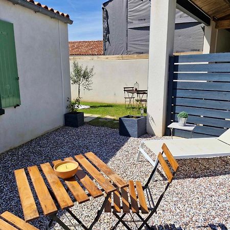 Studio Saint-Ouen-d'Aunis Экстерьер фото