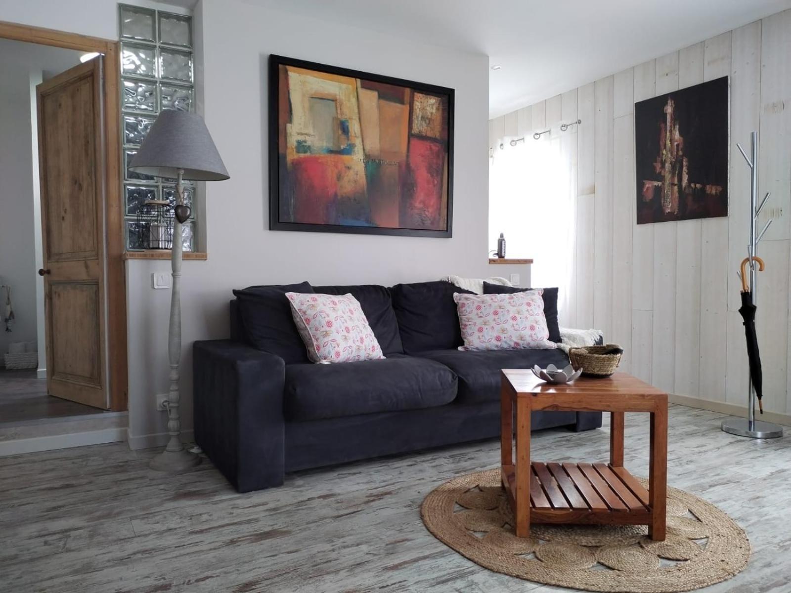 Studio Saint-Ouen-d'Aunis Экстерьер фото